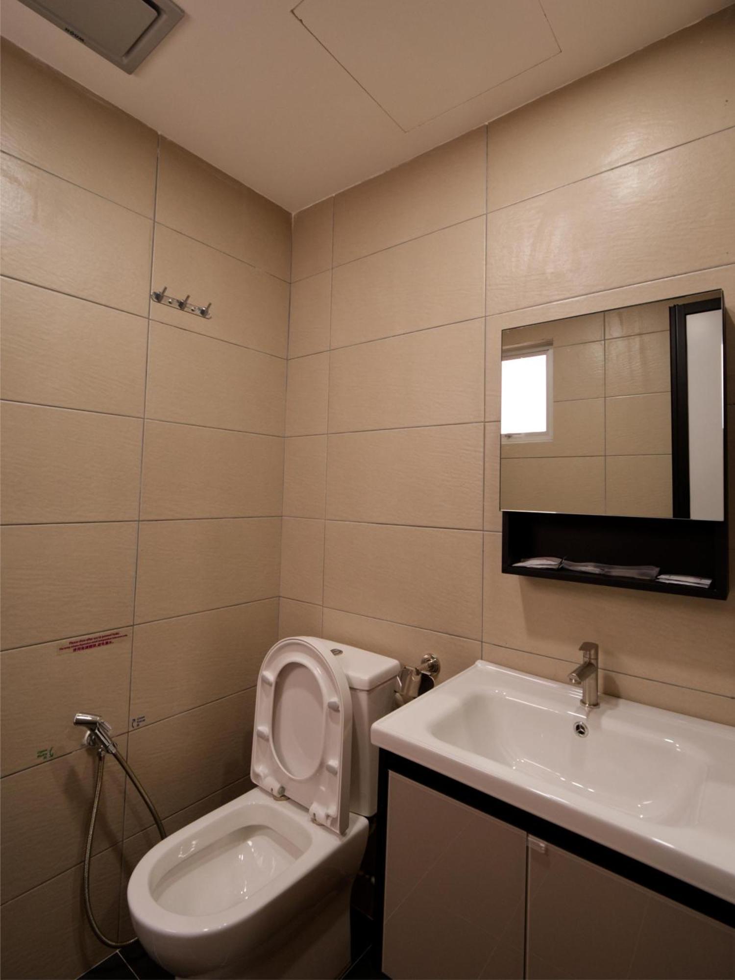 Weiss Hotels Kepong Baru Kampong Jawa Tengah Екстериор снимка