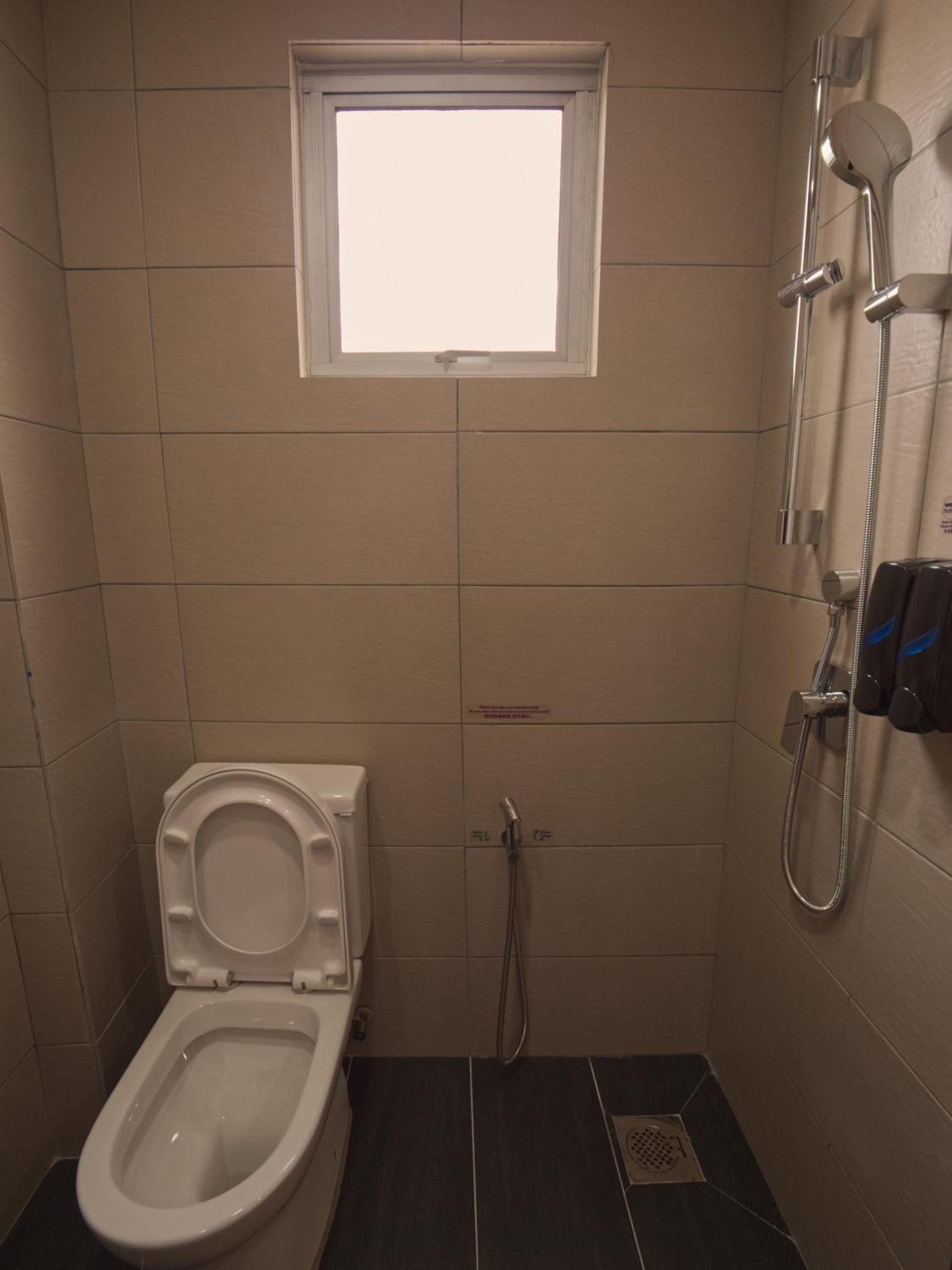 Weiss Hotels Kepong Baru Kampong Jawa Tengah Стая снимка